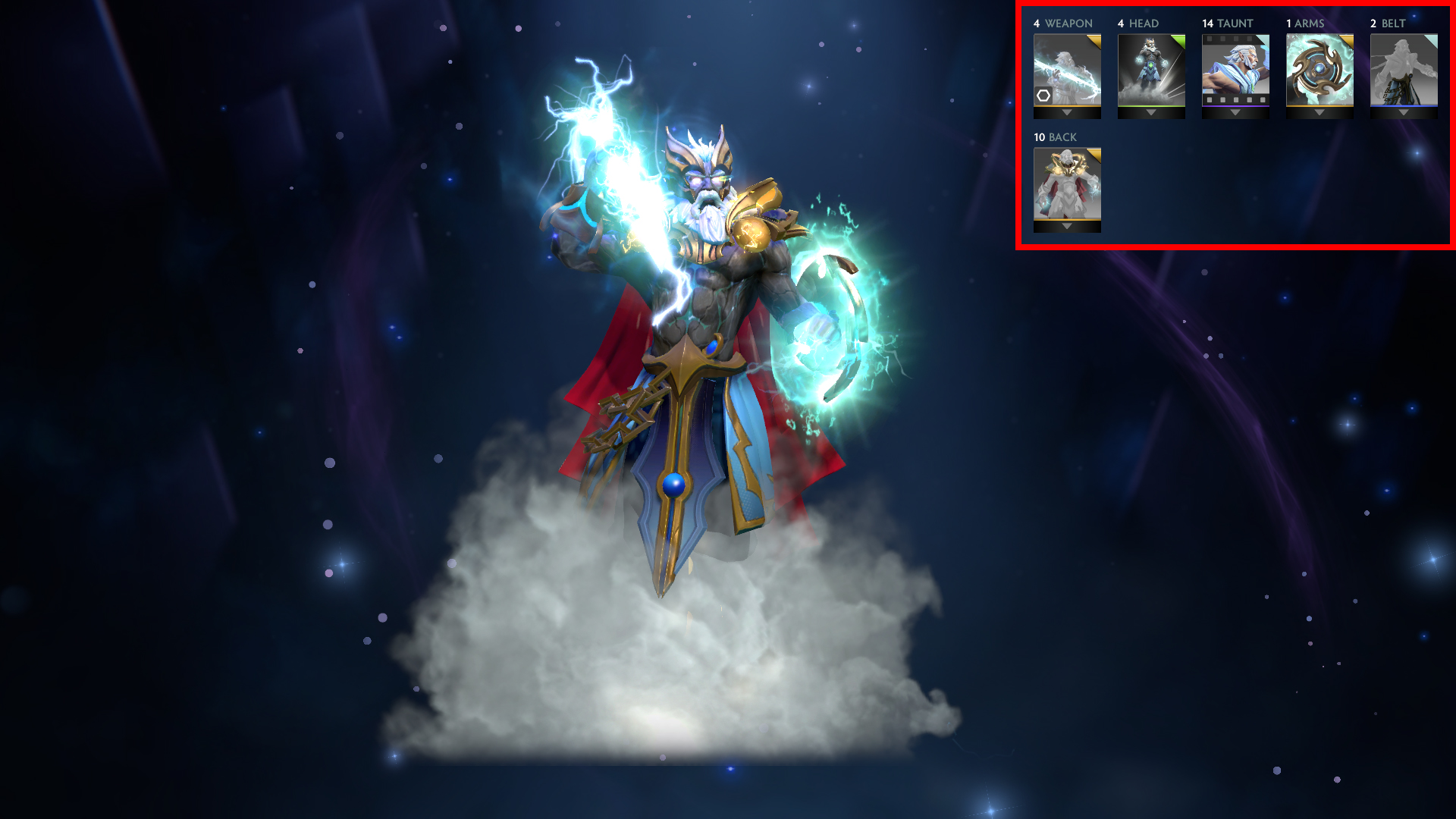 Item - Dota 2 All In Shop