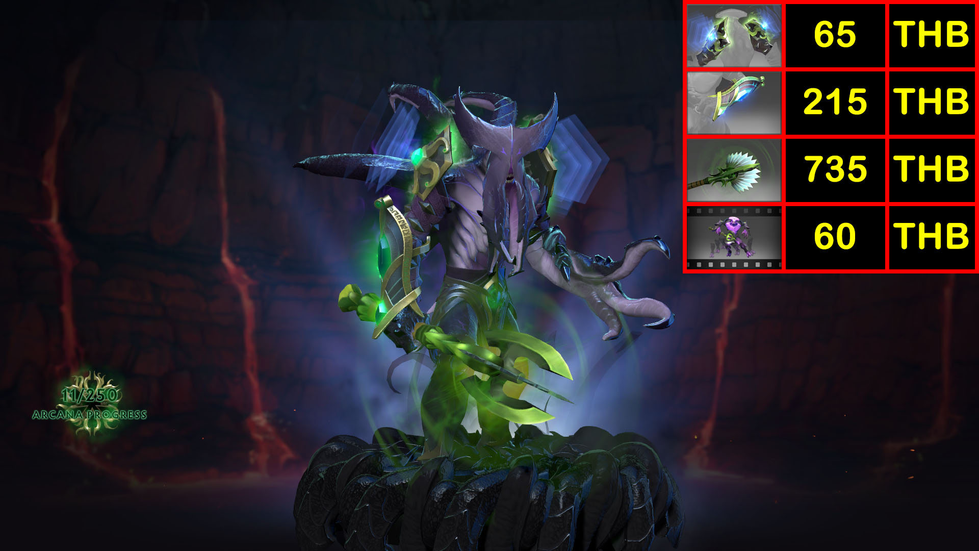 Item - Dota 2 All In Shop