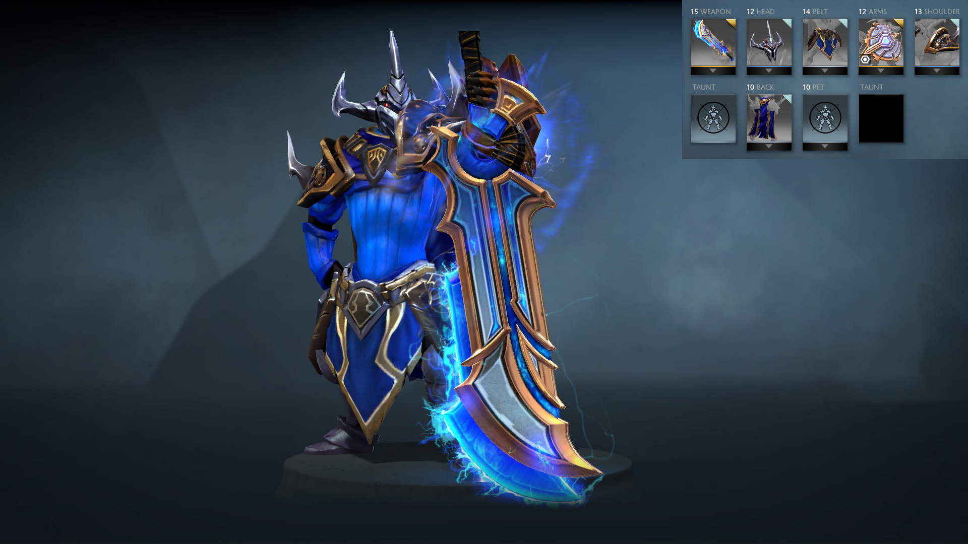 Item Dota 2 All In Shop