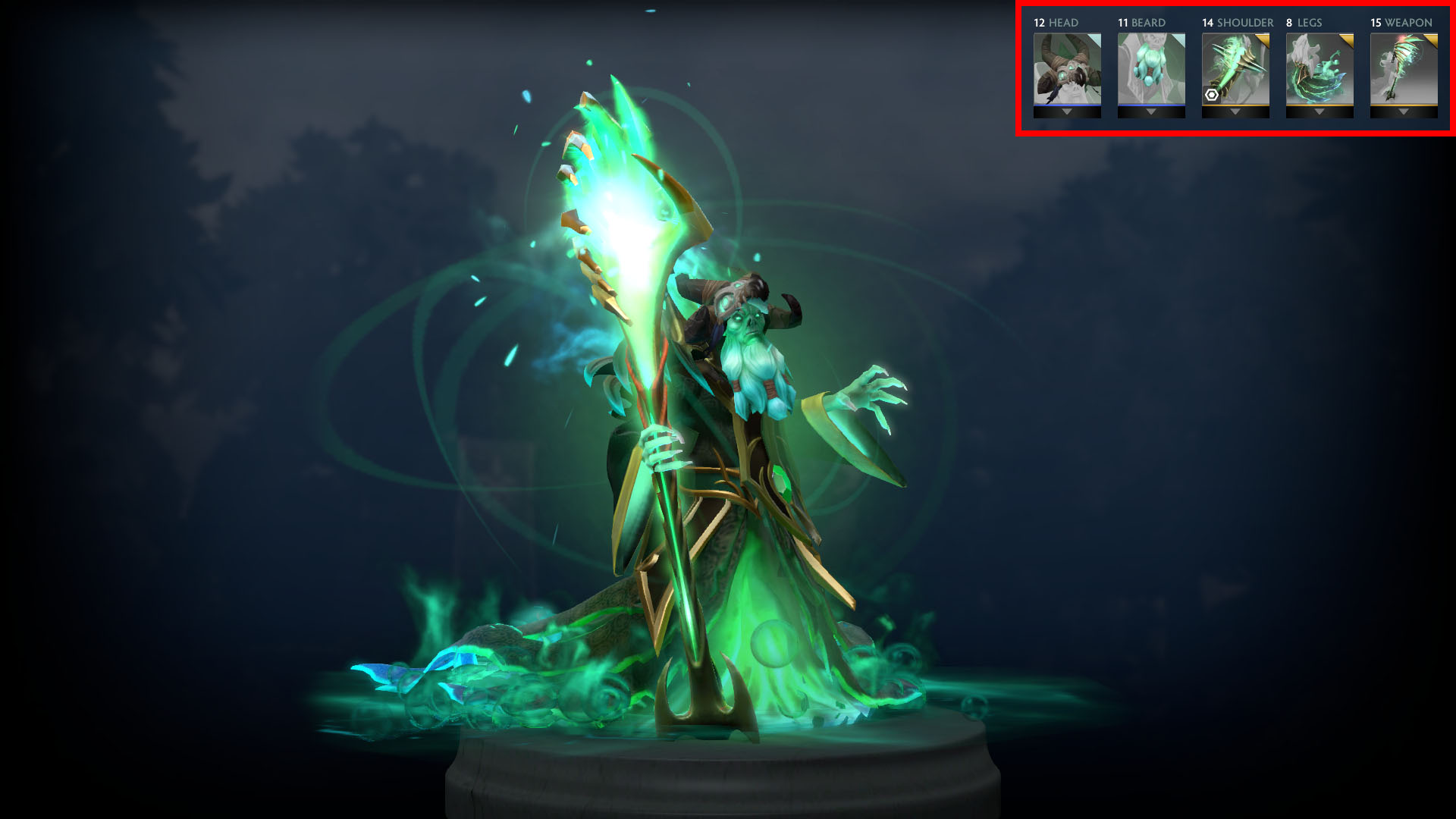 Item - Dota 2 All In Shop