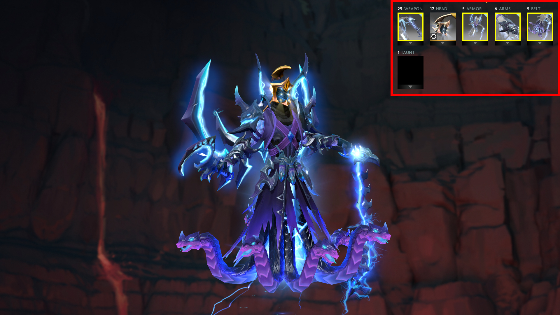 Item - Dota 2 All In Shop