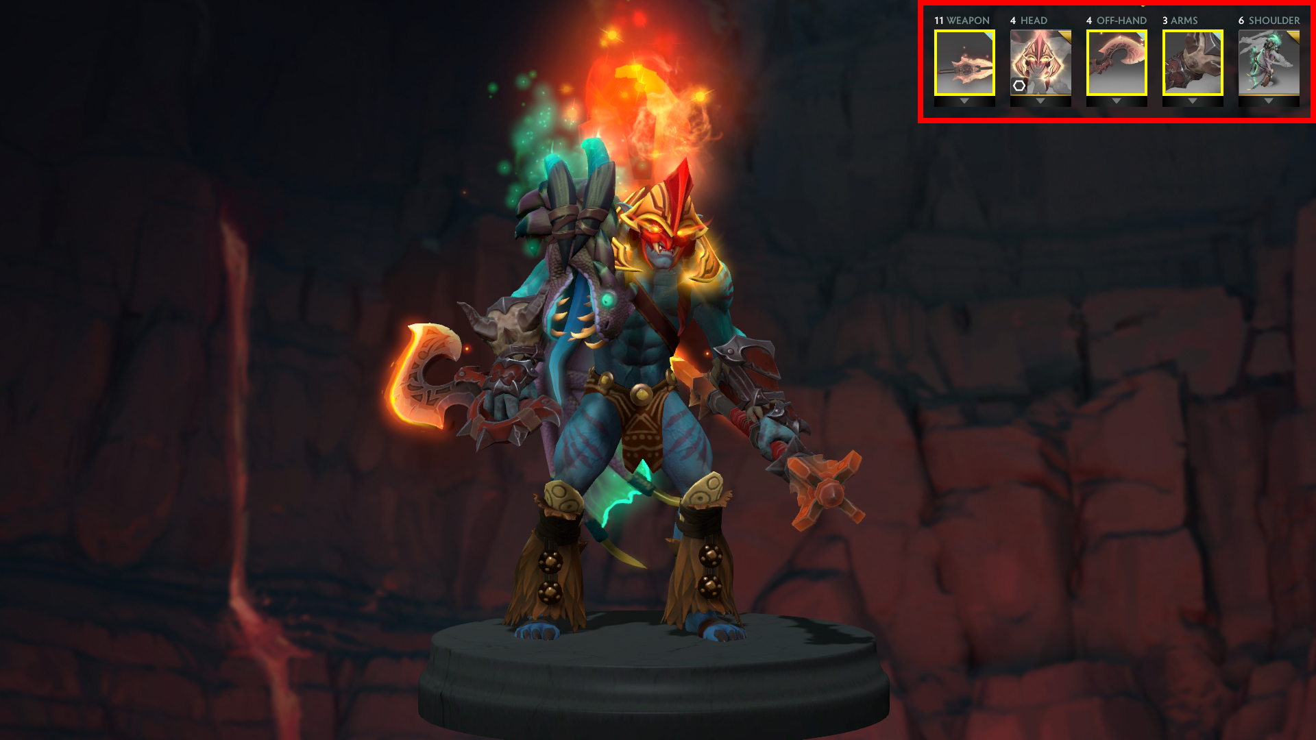 Item - Dota 2 All In Shop
