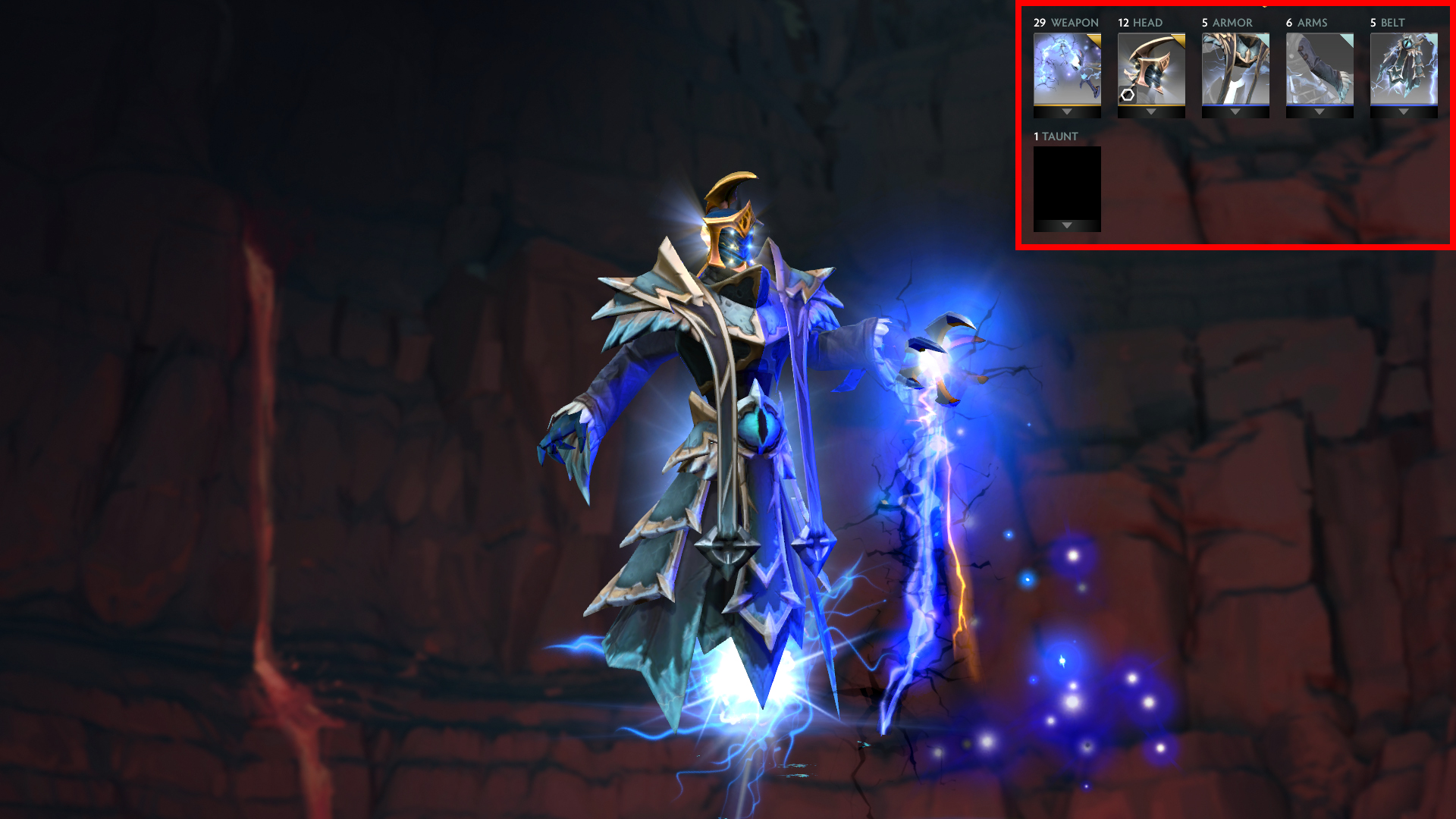 Item - Dota 2 All In Shop