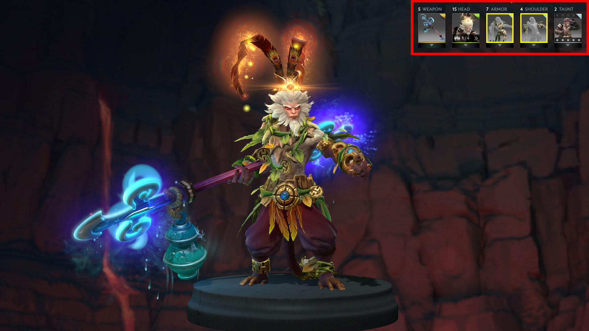 Item - Dota 2 All In Shop