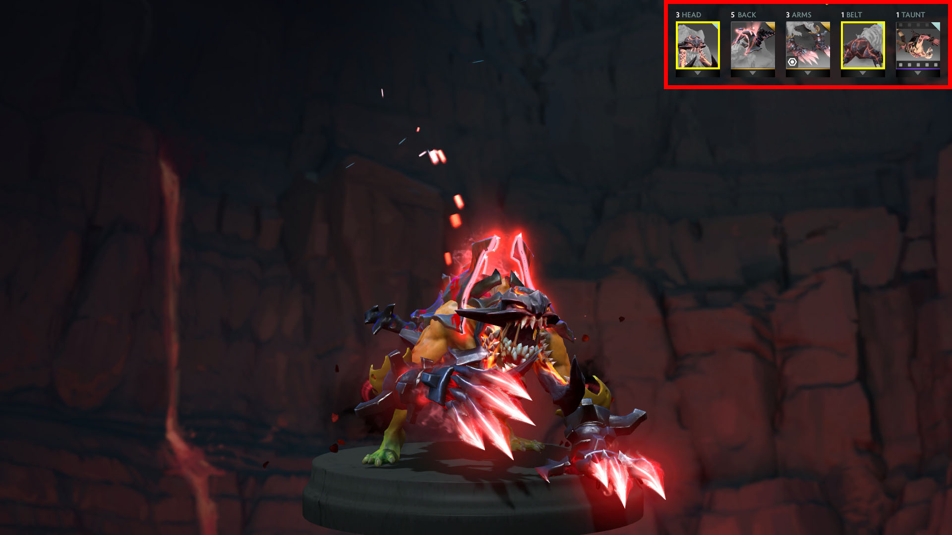 Item - Dota 2 All In Shop