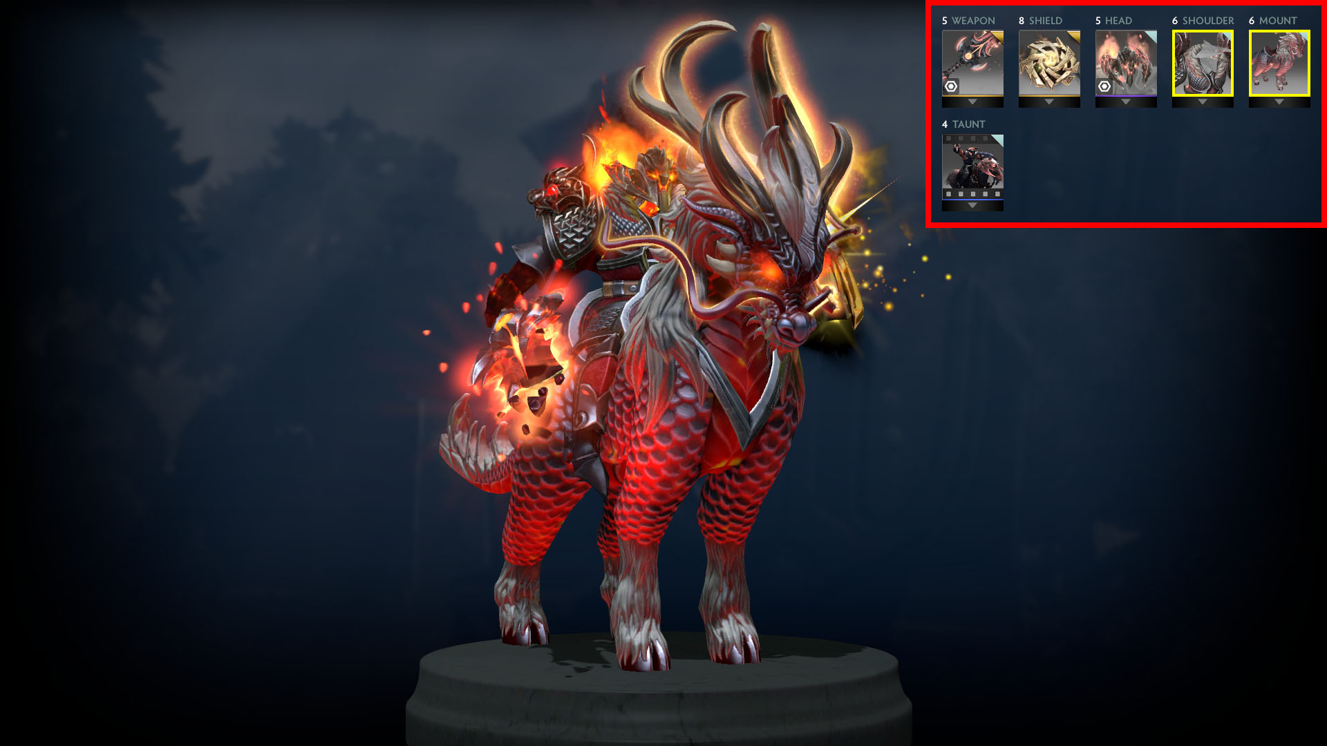 Item - Dota 2 All In Shop
